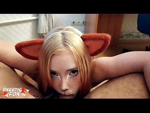 ❤️ Kitsune avalant une bite et du sperme dans sa bouche ❤️❌ Porno vk at us fr.basseyn-vsem.ru ❌️